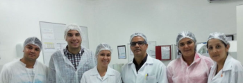 Visita técnica de GSA Grupo