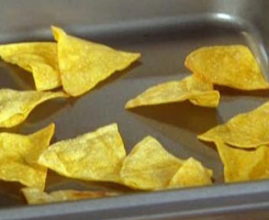 Tortillas de Maíz