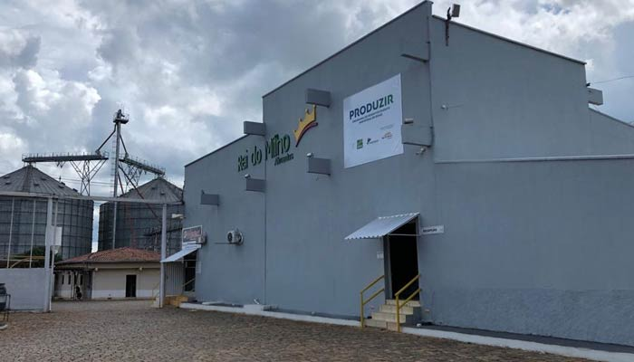 Grupo Rey del Maíz Alimentos