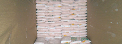 El mercado del Caribe recibe productos de la compañía Rei do Milho Alimentos
