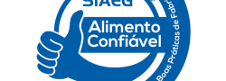 Certificado de alimentos de confianza