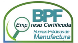 Compañía certificada