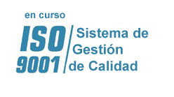 ISO 9001 - EM ANDAMENTO