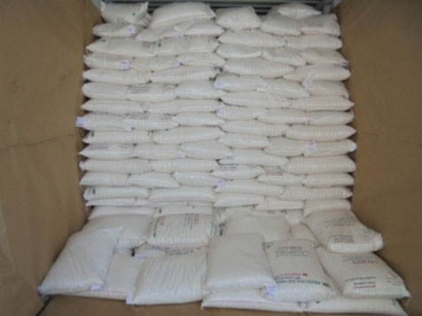 Grupo Rey MaÃz exporta sus productos a la Unión Europea Grupo Rey MaÃz exporta sus productos a la Unión Europea